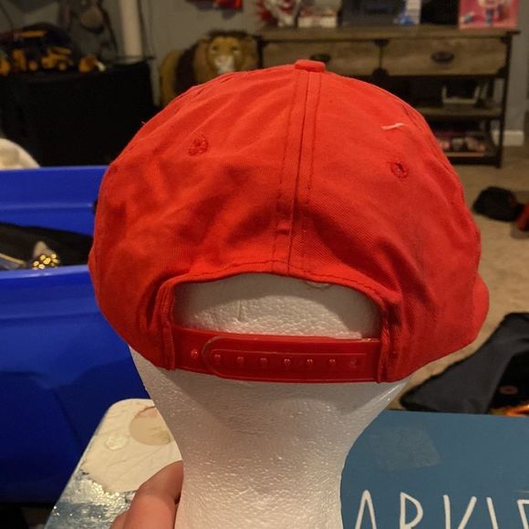 Mens Webster dictionary hat - Picture 3 of 5